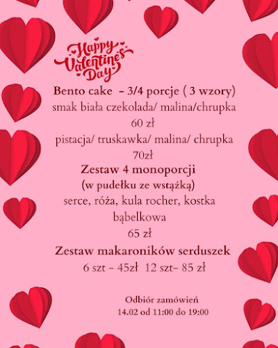 U mnie Ci się upiecze - Gastronomia