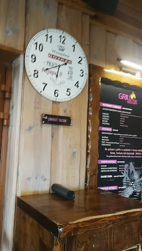 Grill Pod Wrzosem - Osła