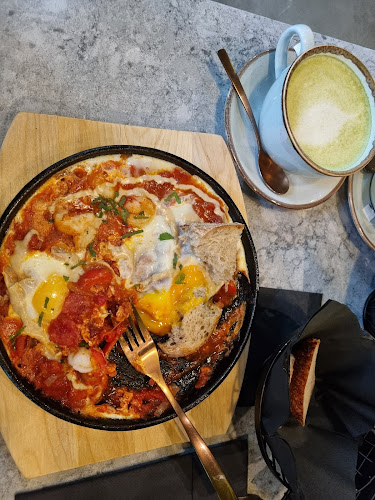 Reviews of Panattoni Café in Warszawa - Gastronomia