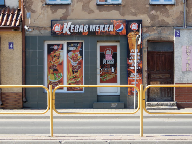 Kebab Mekka - Szczytno