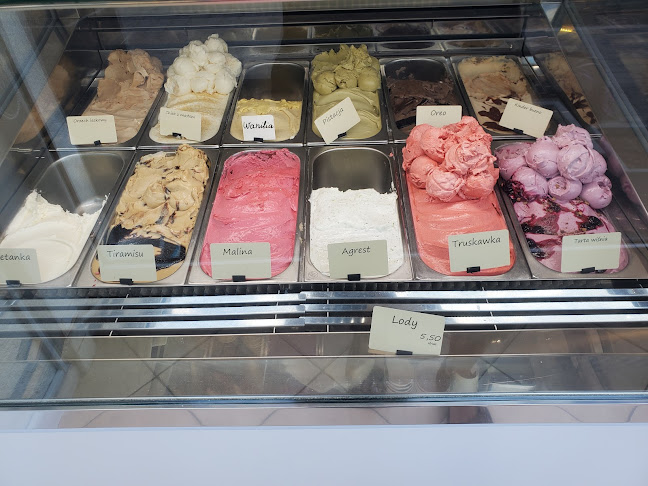 Cukiernia i piekarnia Semifreddo - Gastronomia