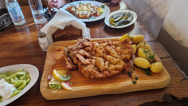 Chata Gieda - Zagórzany