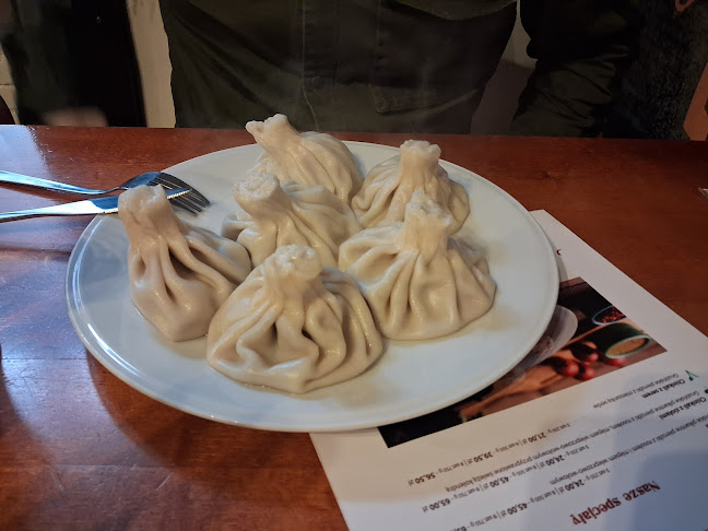 Chinkalnia Restauracja Gruzińska Phone number