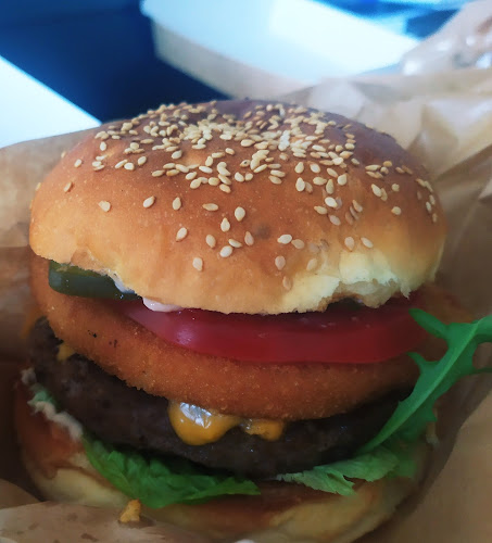Japa Burger - Gastronomia