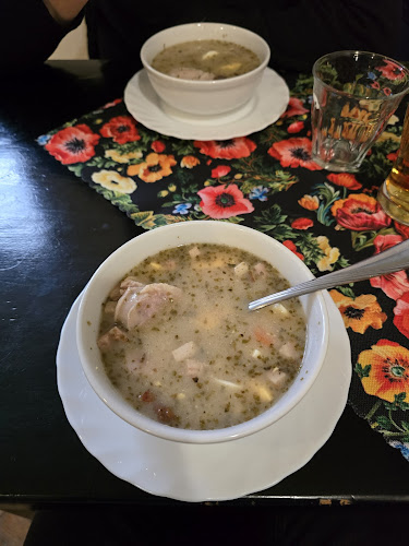 Karczma Pod Piórem - Gastronomia