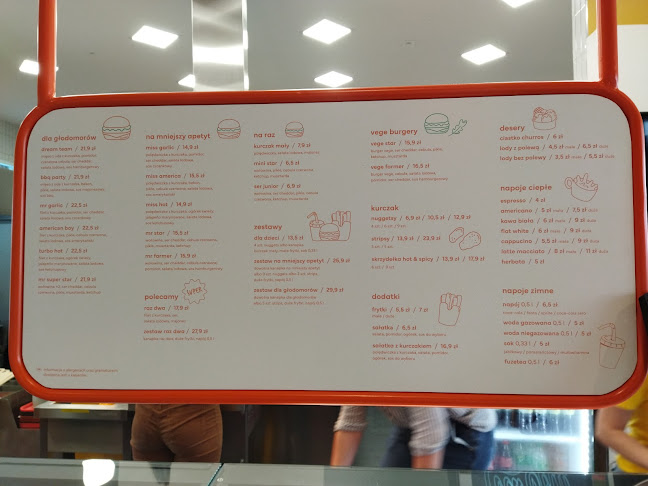 Restauracja RazDwa - Gastronomia