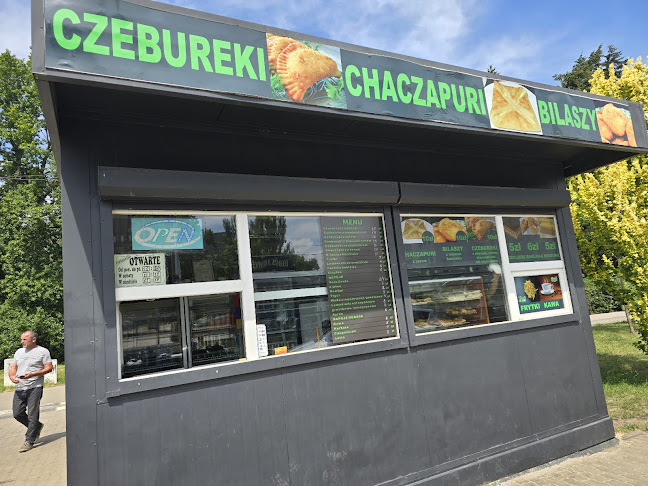 Czebureki