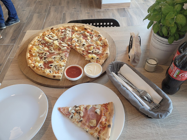 Opinii despre Pizzeria Oliwa & Oregano în Nowy Dwór Mazowiecki - Gastronomia