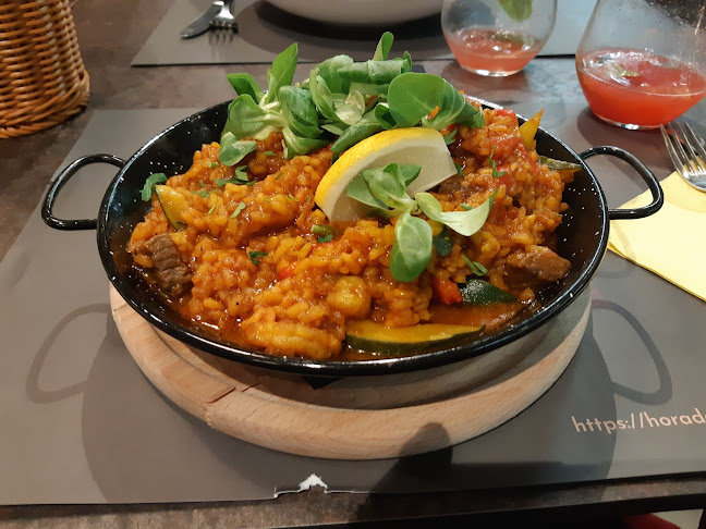 Hora de España - Gastronomia