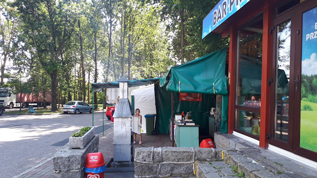 Opinii despre Bar 'Przystań' i Parking în Gwieździn - Gastronomia