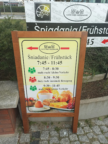 Cafe pod Koronami - Świnoujście