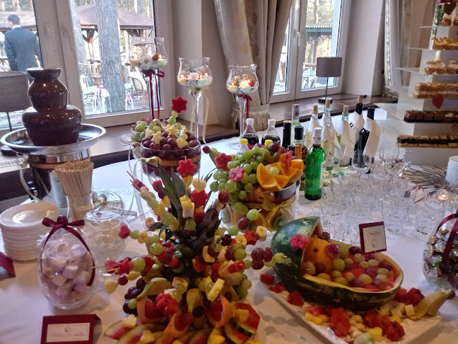 Sala Weselna -Ośrodek Wypoczynkowy Wing-pol - Zaborze