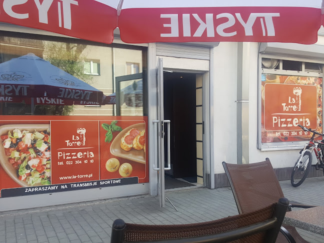 Pizzeria La Torre - Warszawa
