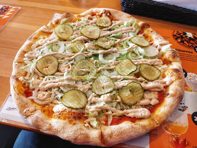 Restauracja Zapiekankarnia - Gastronomia