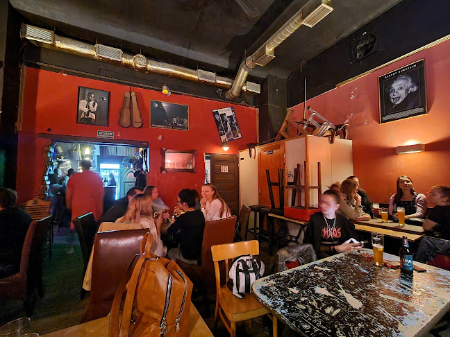 Reviews of Niebo-Cafe. Pub in Wrocław - Gastronomia