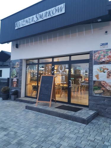 Comments and reviews of Kuźnia Smaków Borowa