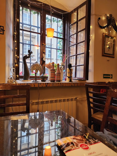 Argo. Restauracja Gruzińska - Warszawa