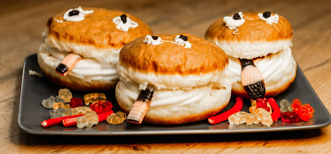 Comments and reviews of Pączki & Precle