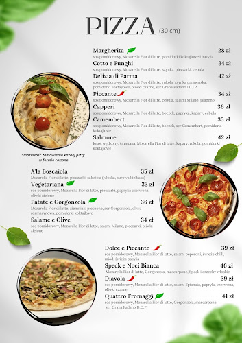 GaTka SzmaTka - Gastronomia