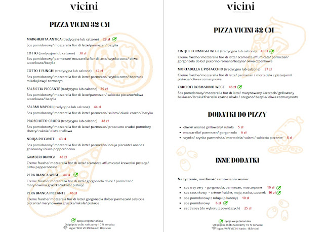 Vicini Trattoria Italiana
