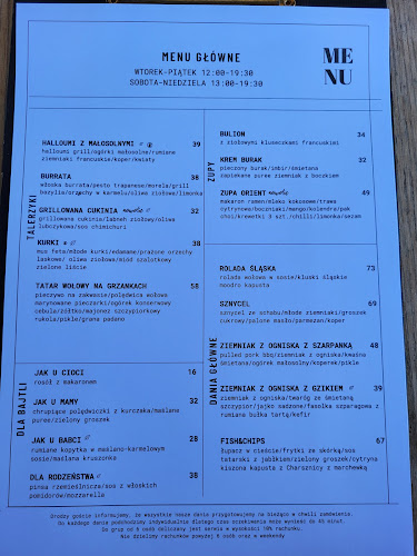 moodro resto - Katowice