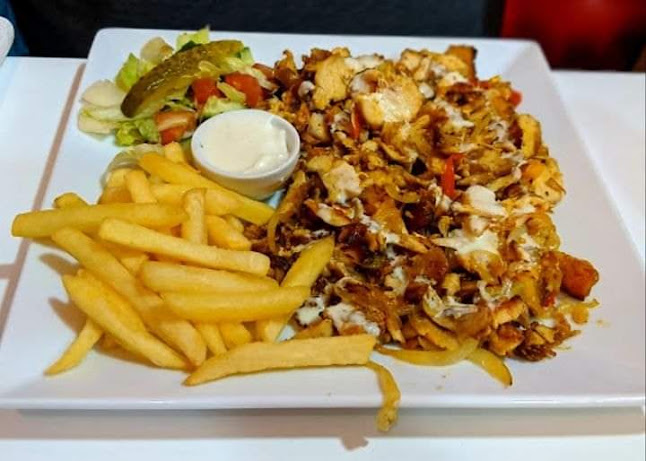Meghna kebab,głogów - Głogów
