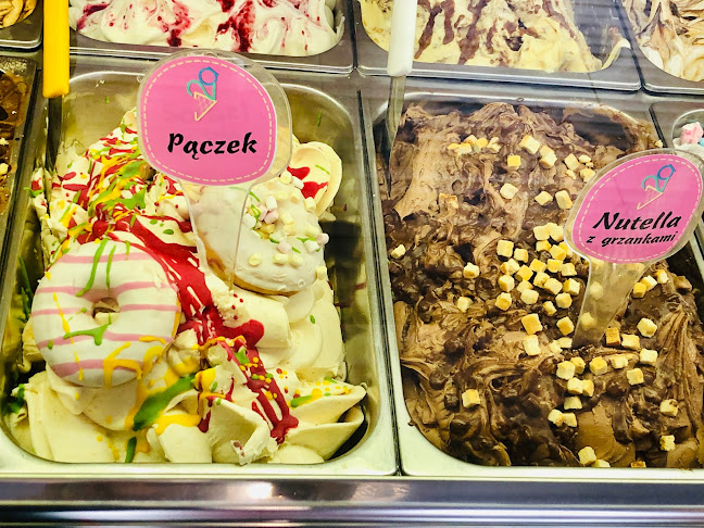 Opinii despre Lodziarnia BEZ NAZWY liczy się SMAK a nie nazwa în Stargard - Gastronomia