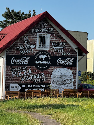 Comentarii opinii despre Masarnia-BURGER BAR & PIZZA HOUSE