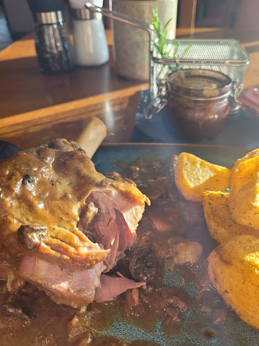 Opinii despre Oberża pod Różą în Nowy Targ - Gastronomia