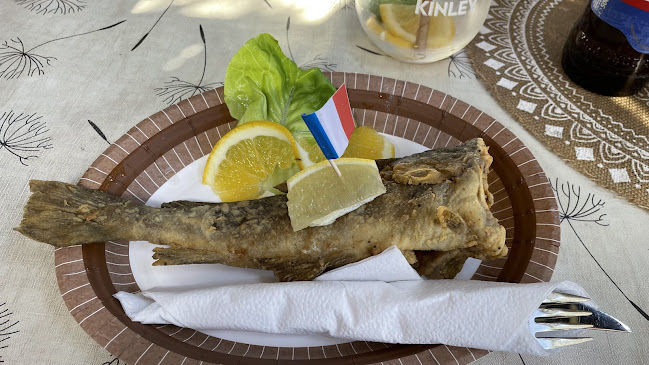 Rybna Chata - smażalnia - Darłowo