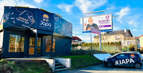 Japa Burger