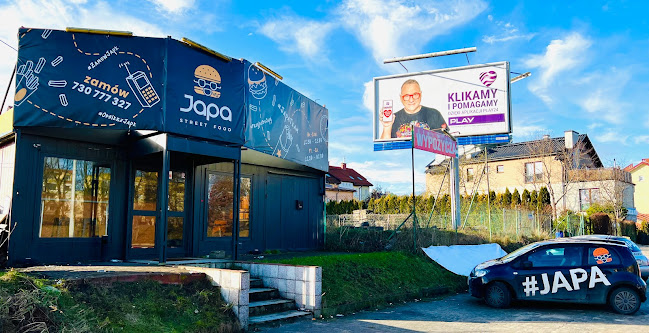 Japa Burger