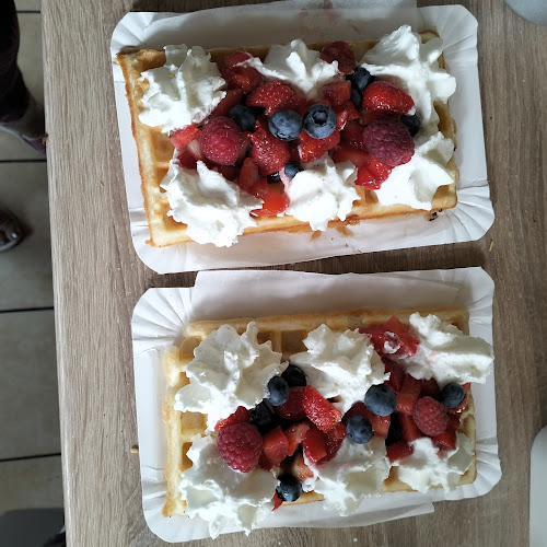 Opinii despre Bar Wodnik în Sopot - Gastronomia