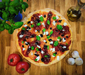 Pizza jak złoto