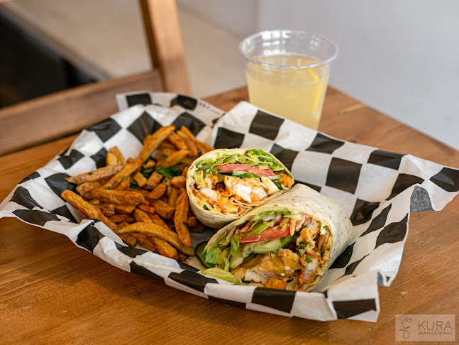 KURA Buffalo Wings & Craft Beer