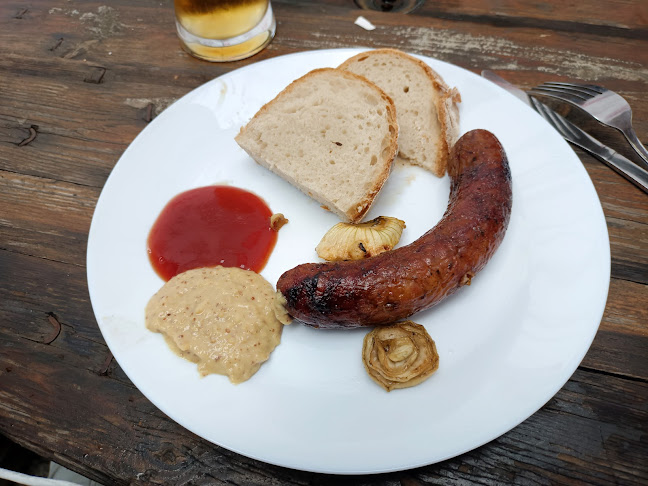 Ale młyn - Strefa Grilla - Gastronomia