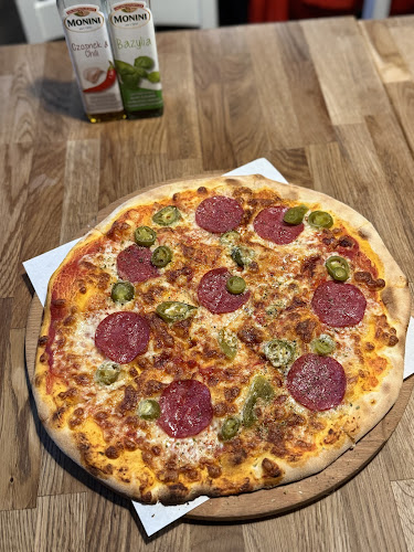 Reviews of Punto Bianco Pizza in Gdańsk - Gastronomia