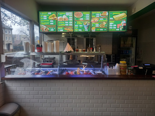 Opinii despre ZAZA KEBAB OZIMEK în Ozimek - Gastronomia