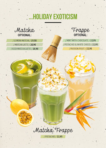 Etno Cafe Nimbus - Gastronomia