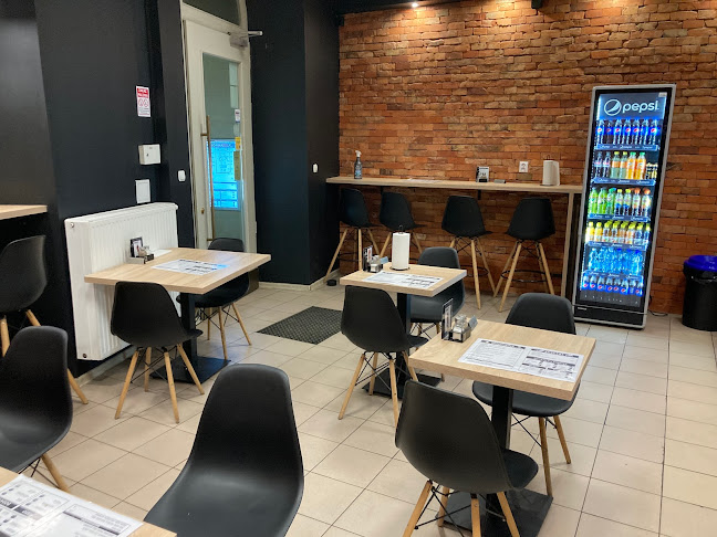 Comments and reviews of Just Burger Nysa