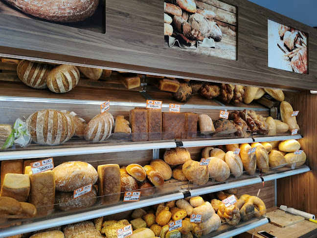 Grzybki, Piekarnia Cukiernia H.Cichowski - Warszawa