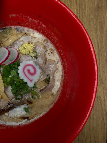 MIKOYA RAMEN BAR - Gastronomia
