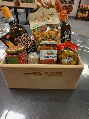 Comentarii opinii despre Specjały włoskie Vinum Veritum