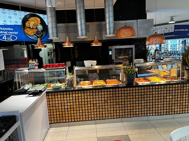 Palce lizać - Leszno