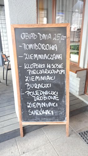 Opinii despre Cafe Bar EMI în Andrychów - Gastronomia