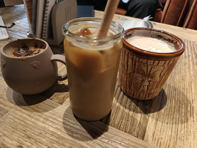 Kawiarnia Sofa - Gastronomia