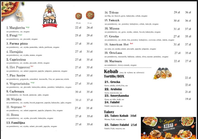 Opinii despre Mr Pepperoni kromera 25D în Wrocław - Gastronomia