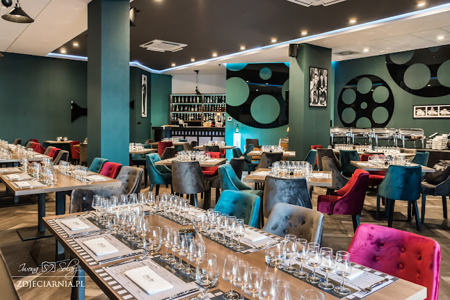 Restauracja Stare Kino - Gastronomia