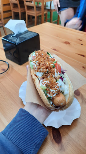 Opinii despre American Pizza & Burgers / Kurczak z rożna în Niechorze - Gastronomia