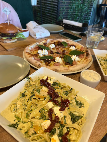 Restauracja Oregano Bistro Pizza Augustów - Augustów